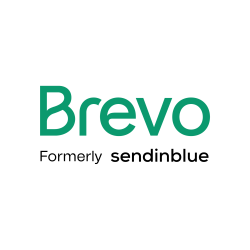 Logo Brevo E-Mail Marketing