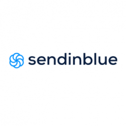 Logo von sendinblue