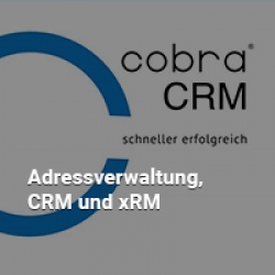 Icon für Adressverwaltung, CRM und xRM