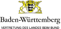 Logo Vertretung des Landes Baden-Württemberg beim Bund
