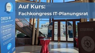 Bildcollage zum Fachkongress IT-Planungsrat 2026