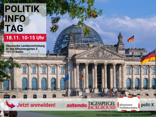 zur Veranstaltung Politik-Info-Tag 2025