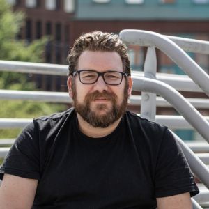 Frederic Czyborra Foto astendo-Mitarbeiter Frederic Czyborra