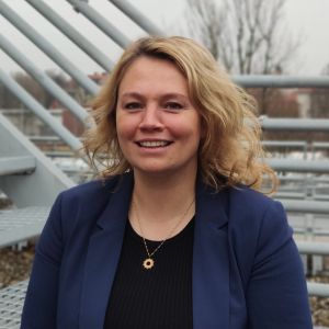 Cynthia Geißler Mitarbeiterin Team astendo