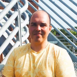 daniel-grosse Foto astendo-Mitarbeiter Daniel Grosse