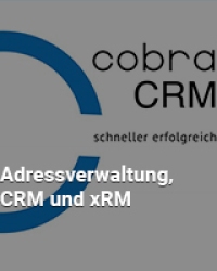 Icon für Adressverwaltung, CRM und xRM