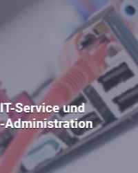 Icon für IT-Service und IT-Administration bei astendo