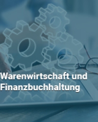 Icon für Warenwirtschaft und Finanzbuchhaltung bei astendo