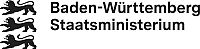 logo staatsministerium baden-württemberg